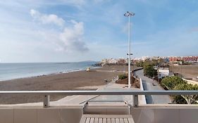 Suite Playa Y Mar - Sea View, Wifi And Ac